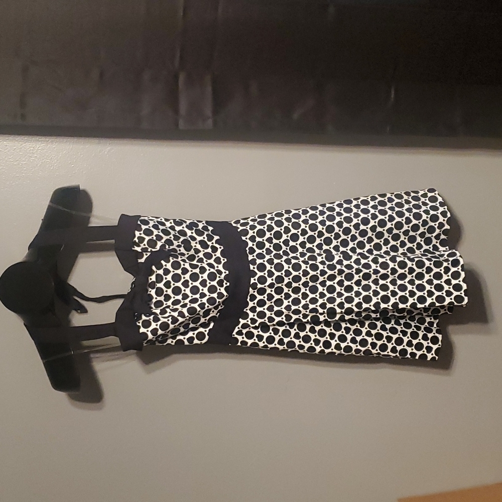 50S FIT- ROCKABILLY INSIRED HALTER DRESD